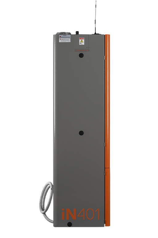 Intellihot iN401 Neuron Series Indoor Floor Mounted On-Demand Water Heater (399k BTU) Intellihot