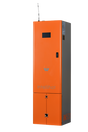 Intellihot iN501 Neuron Series Indoor Floor Mounted On-Demand Water Heater Intellihot