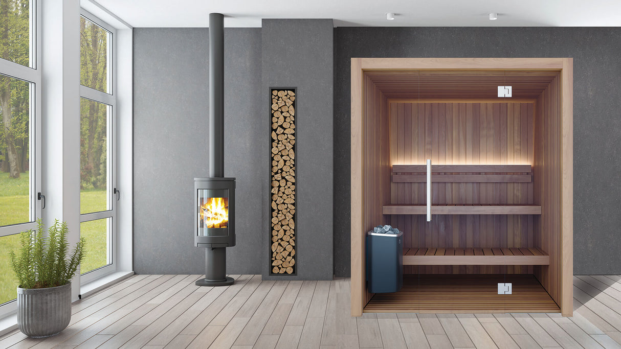 Mr. Steam Indo Collection Indoor Sauna Mr. Steam