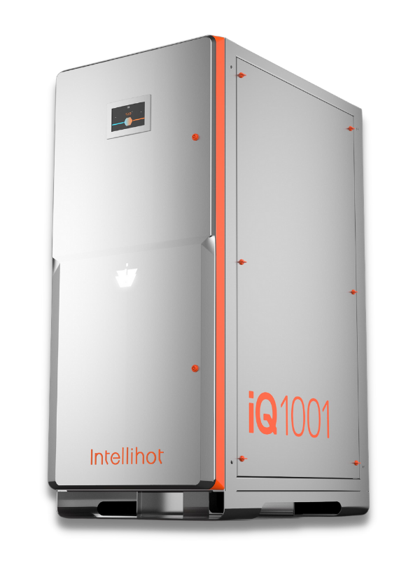 Intellihot iQ1001 Gen II - i Series - Tankless Water Heating Systems Intellihot