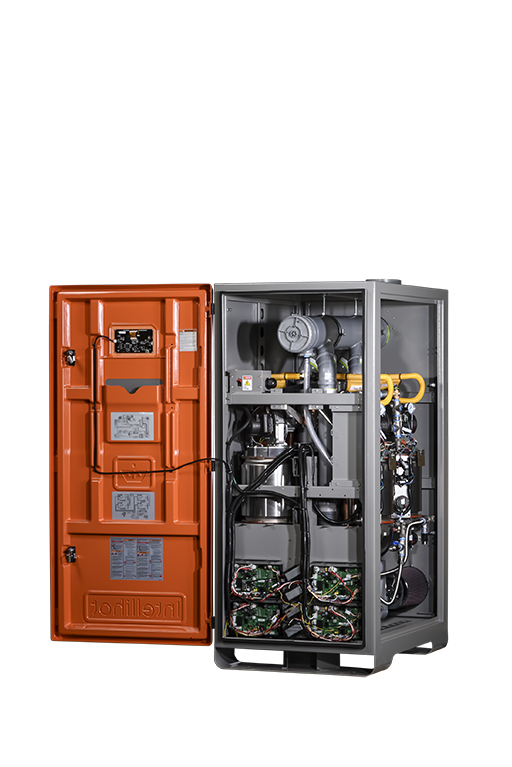 Intellihot iQ1001 Gen II - i Series - Tankless Water Heating Systems Intellihot