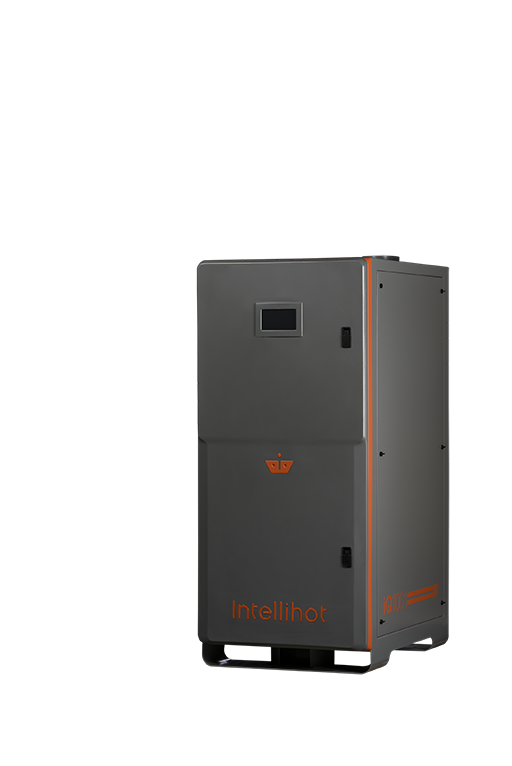 Intellihot iQ1001 Gen II - i Series - Tankless Water Heating Systems Intellihot