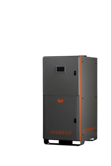 Intellihot iQ1001 Gen II - i Series - Tankless Water Heating Systems Intellihot