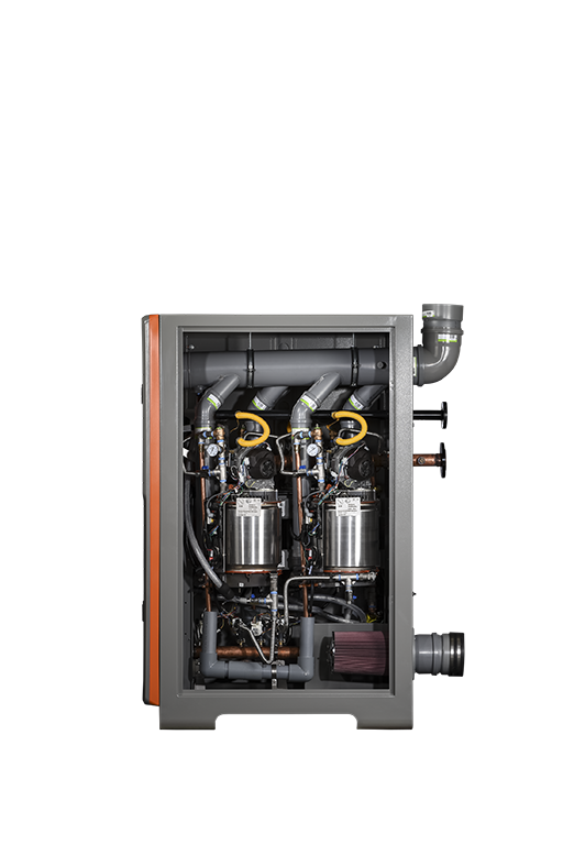 Intellihot iQ1001 Gen II - i Series - Tankless Water Heating Systems Intellihot