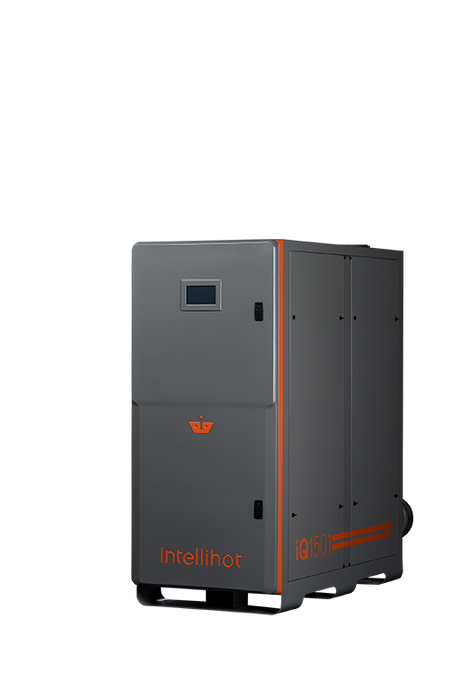 Intellihot iQ1501 Gen II - i Series - Tankless Water Heating Systems Intellihot