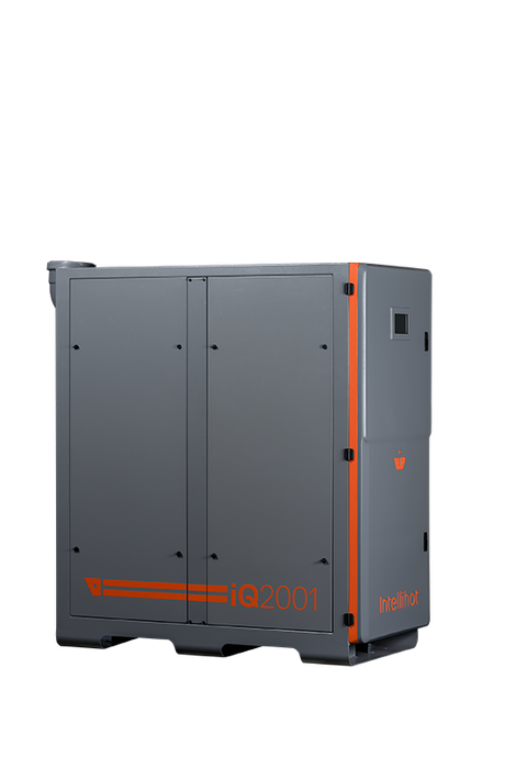 Intellihot iQ2001 Gen II - i Series - Tankless Water Heating Systems Intellihot