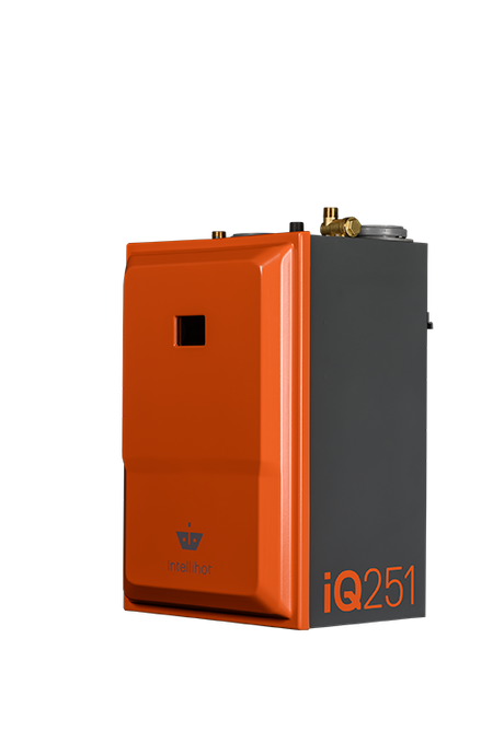 Intellihot iQ251 Gen II - i Series - Tankless Water Heating Systems Intellihot