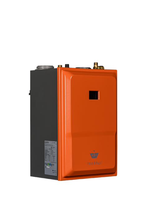 Intellihot iQ251 Gen II - i Series - Tankless Water Heating Systems Intellihot