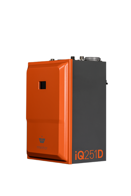 Intellihot iQ251D Gen II - i Series - Tankless Water Heating Systems Intellihot