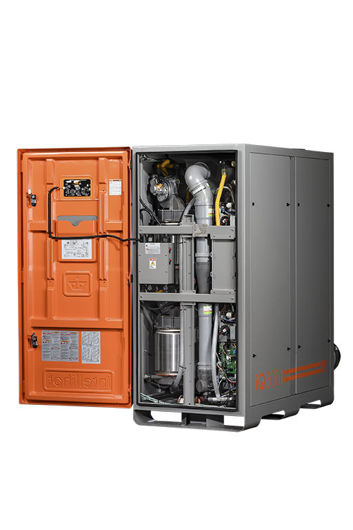 Intellihot iQ3001 Gen II - i Series - Tankless Water Heating Systems Intellihot