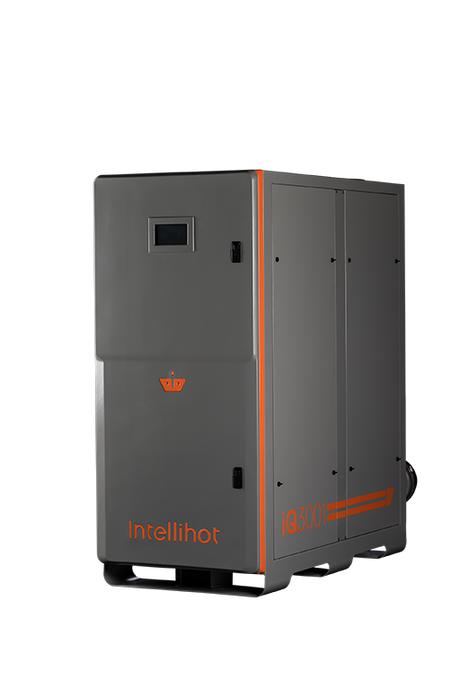 Intellihot iQ3001 Gen II - i Series - Tankless Water Heating Systems Intellihot