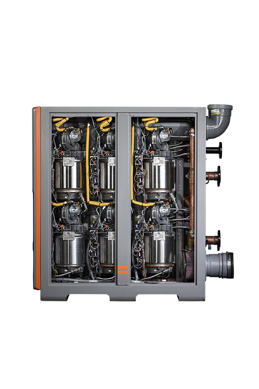 Intellihot iQ3001 Gen II - i Series - Tankless Water Heating Systems Intellihot