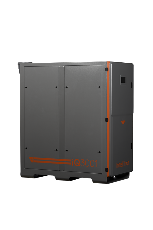 Intellihot iQ3001 Gen II - i Series - Tankless Water Heating Systems Intellihot