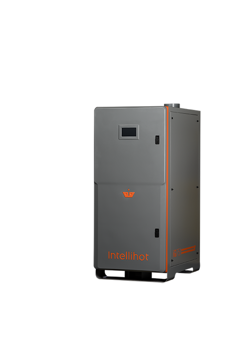 Intellihot iQ751 Gen II - i Series - Tankless Water Heating Systems Intellihot