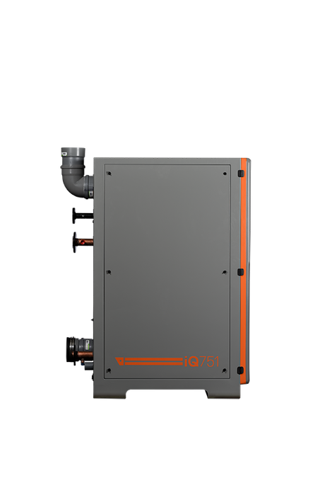 Intellihot iQ751 Gen II - i Series - Tankless Water Heating Systems Intellihot