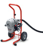 RIDGID 23692 K-1500A Sectional Drain Cleaner with Standard Equipment  (No Cables) RIDGID