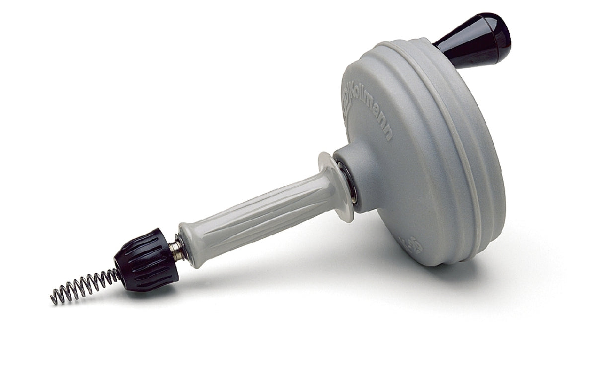 RIDGID 59812 Hand Spinner with C1 Bulb Head Cable RIDGID