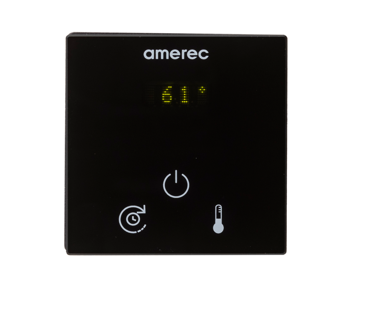 Amerec K3 Digital Control and Steamhead Package Amerec