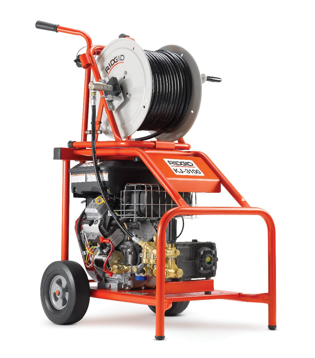 RIDGID 37413 KJ-3100 Water Jetter with Pulse RIDGID