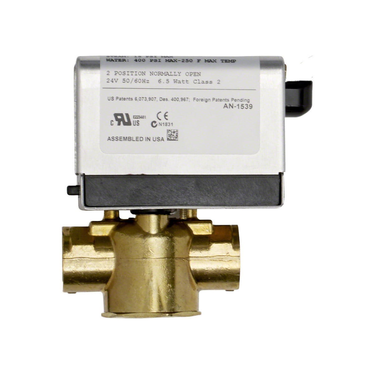 Mr. Steam MS81500E Autoflush Valve Mr. Steam