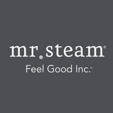 MR STEAM 103938SQ SQUARE STEAM HEAD ACRYLIC SHIELD Mr. Steam