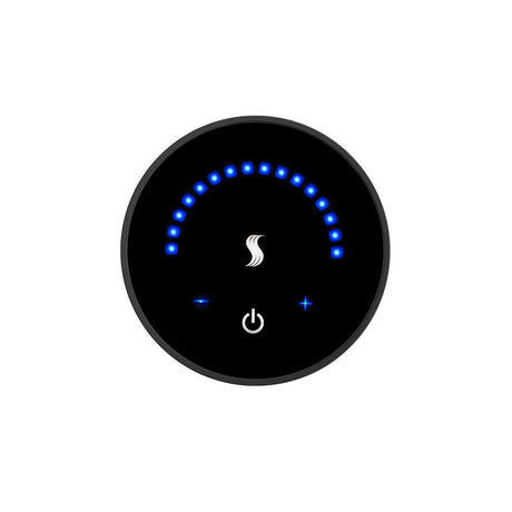 ThermaSol MTC MicroTouch Round Wall-Mount Control ThermaSol