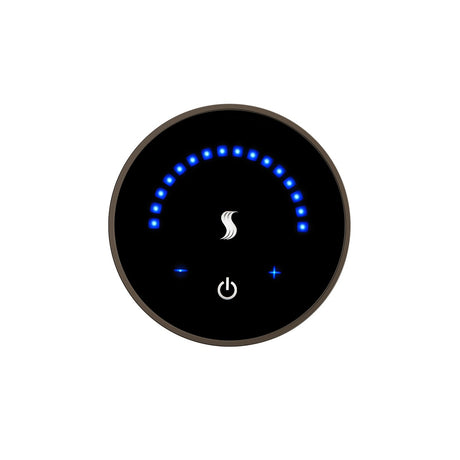 ThermaSol MTC MicroTouch Round Wall-Mount Control ThermaSol