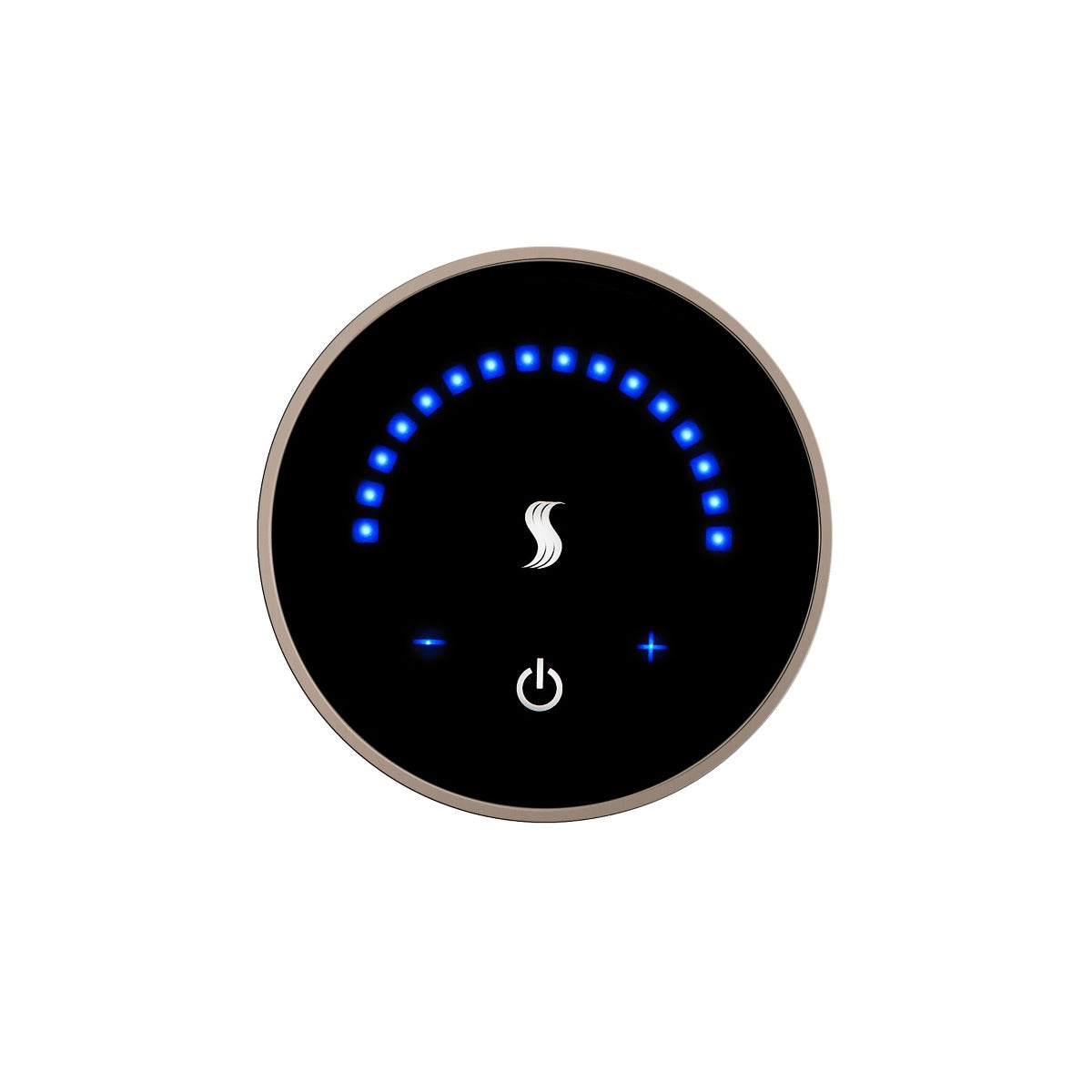 ThermaSol MTC MicroTouch Round Wall-Mount Control ThermaSol