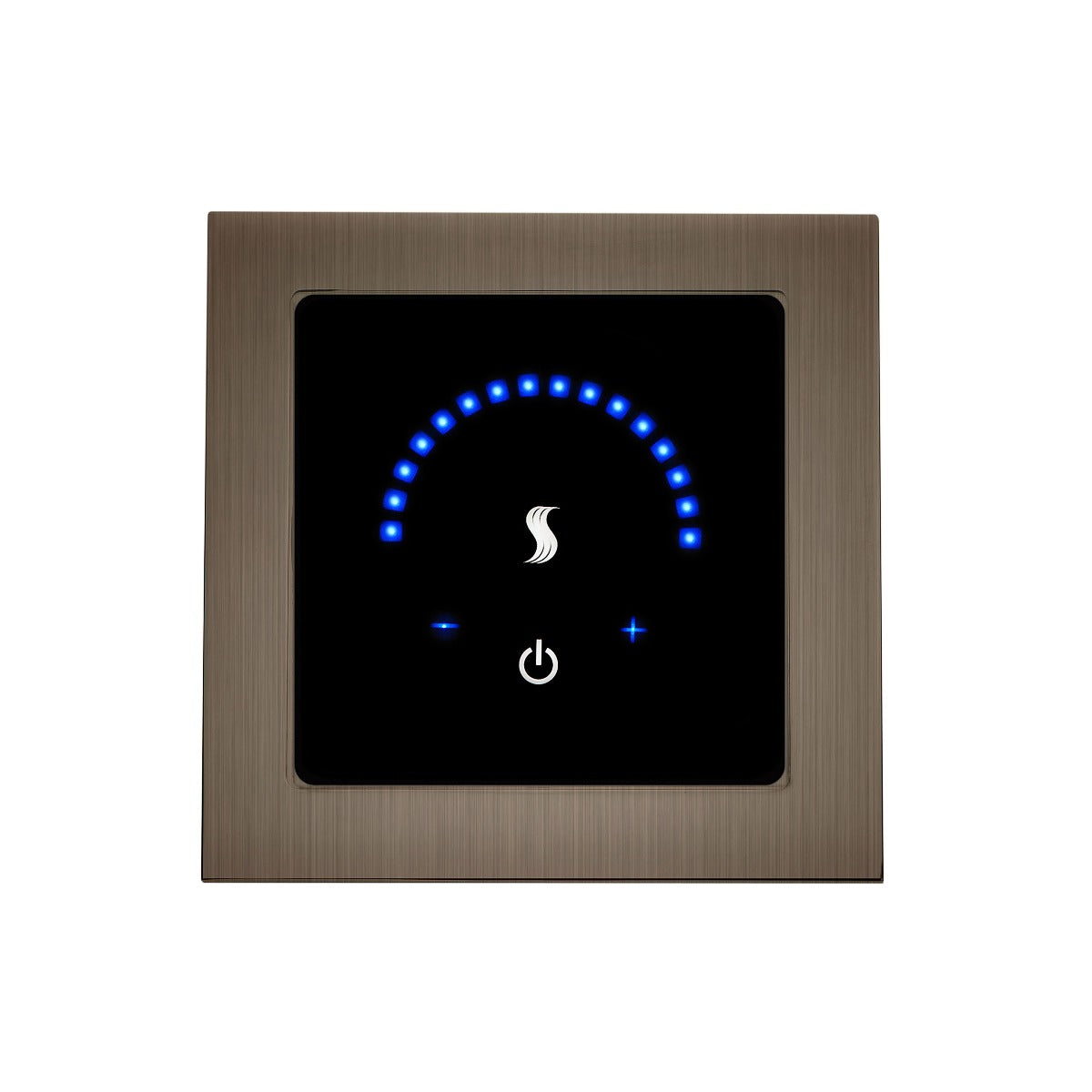 ThermaSol MTMR MicroTouch Square Recessed Control ThermaSol