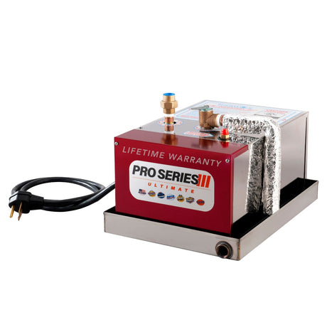 ThermaSol PROIII-240 Pro Series Ultimate Steam Generator ThermaSol