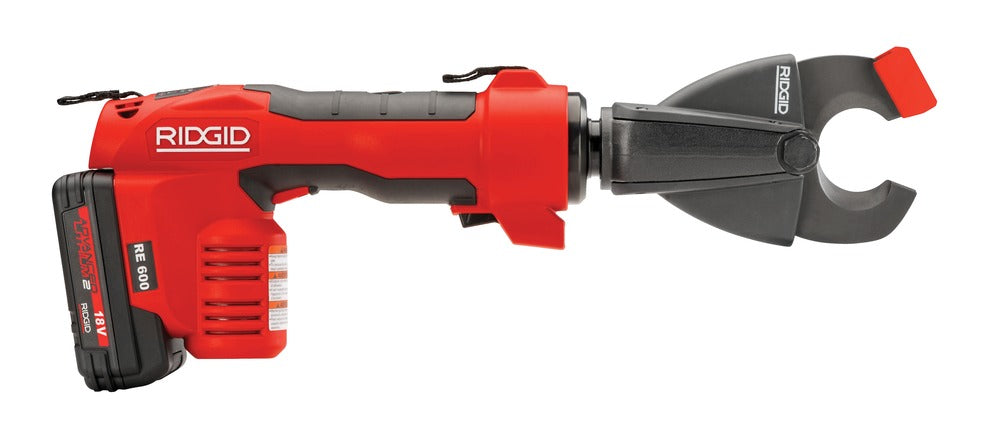 Ridgid 57633 RE 600 SC CU/AL Cutting Tool RIDGID