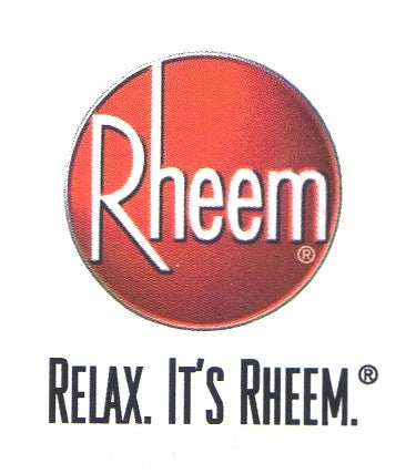 Rheem Common Vent 8" Straight Pipe 1' SP20918P Rheem