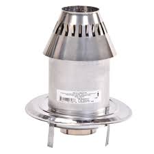 Rheem RTG20230 4" Short Low Profile Termination Piece Rheem