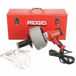 RIDGID 36013 K-45-1 Sink Machine with: C-1IC 5/16" x 25 Inner Core Cable with Inner Drum and C-6429 Carrying Case RIDGID