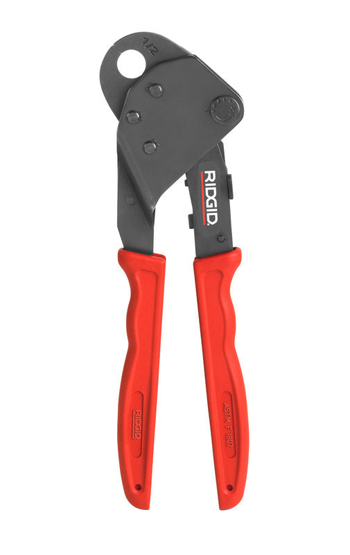 Ridgid 43858 3/4" Close Quarters PEX Crimp Tool RIDGID