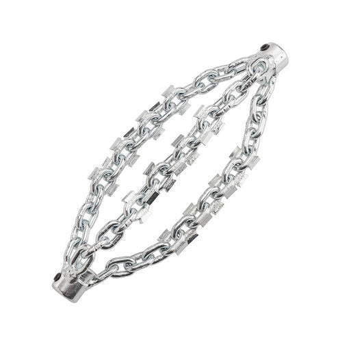 RIDGID 66653 FlexShaft Knocker 4" 3-Chain Penetrate for K9-306 RIDGID