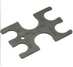 RIDGID 29583 3/8"-1" ASTM F 1807 Gauge RIDGID