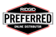 Ridgid 83317 3/4" CTS Mini-Tap Adaptor RIDGID
