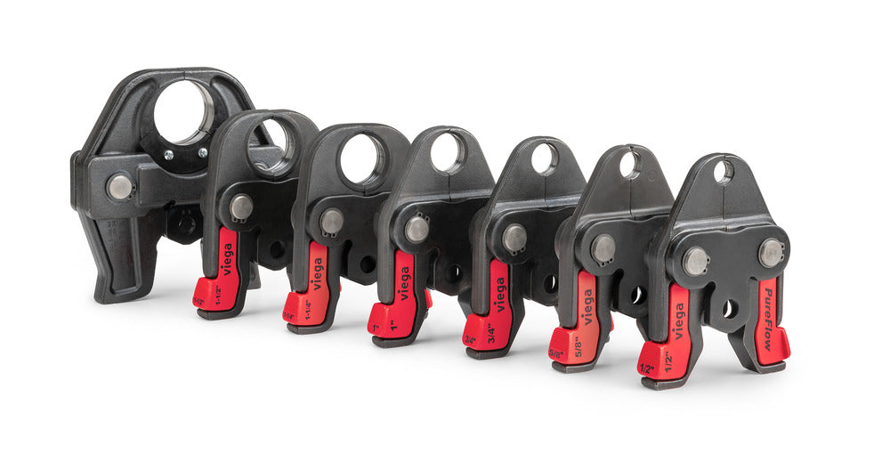 RIDGID 35343 2" Standard Jaw for Pureflow RIDGID