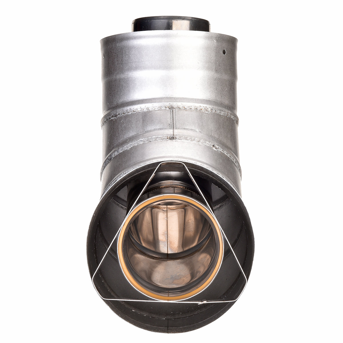 Rheem RTG20231-2 Cone Termination Kit - 2" x 4" Wall - 3" x 5" Rheem