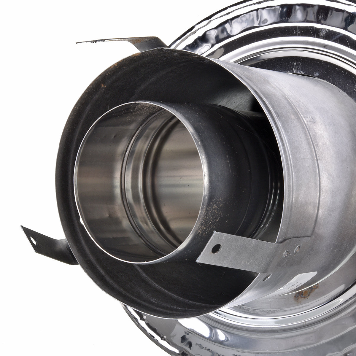 Rheem RTG20234-2 Cone Termination Kit - 2" x 6" Wall - 3" x 5" Rheem