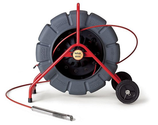 Ridgid 64607 200 (61 m) SeeSnake Push Cable Assy RIDGID