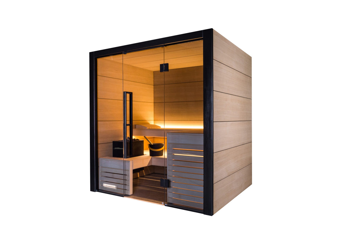 ThermaSol Fuji Indoor Sauna ThermaSol