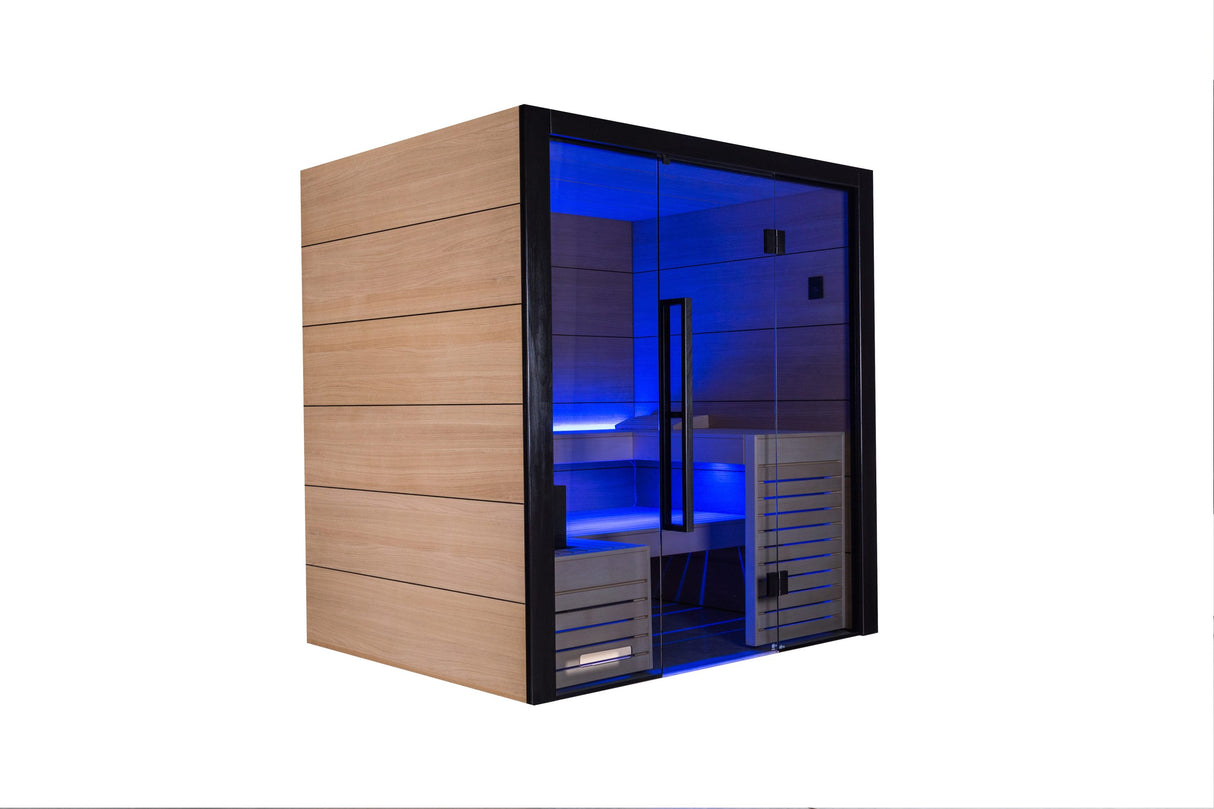 ThermaSol Fuji Indoor Sauna ThermaSol