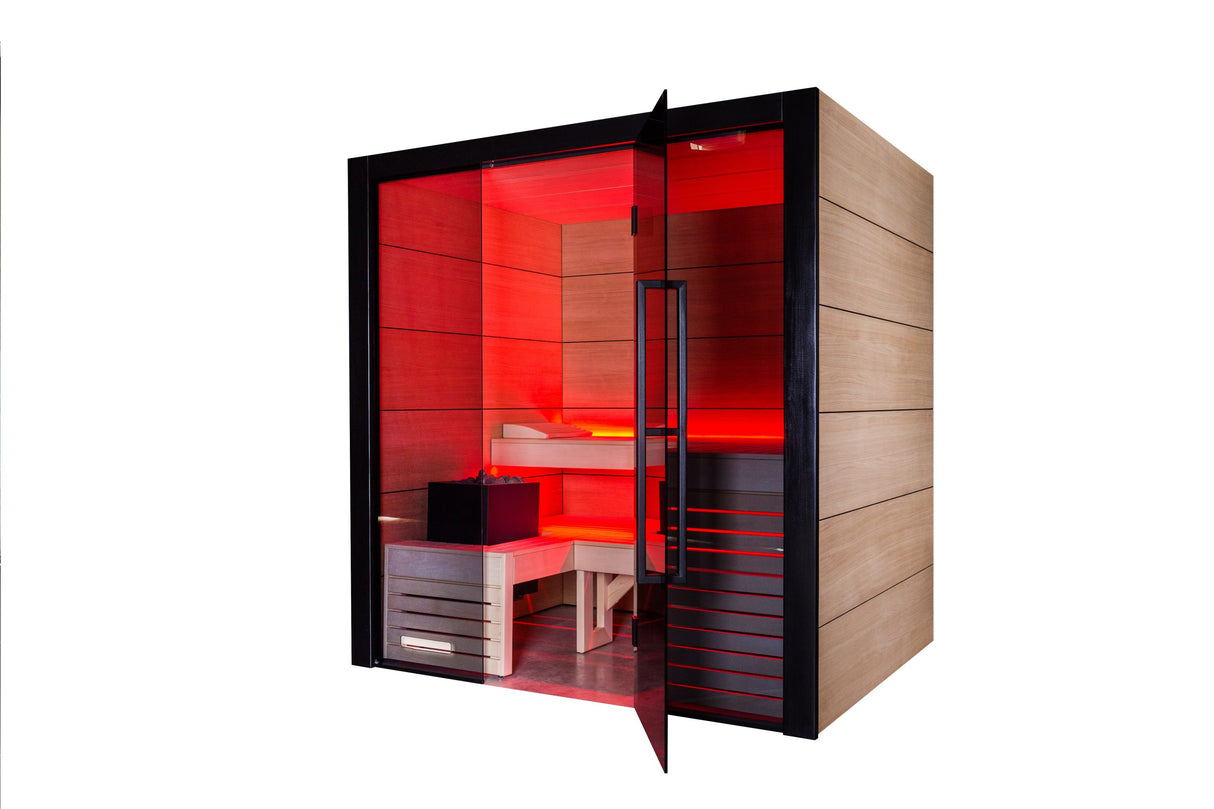 ThermaSol Fuji Indoor Sauna ThermaSol