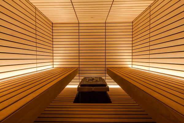 ThermaSol Lindea View Indoor Sauna ThermaSol