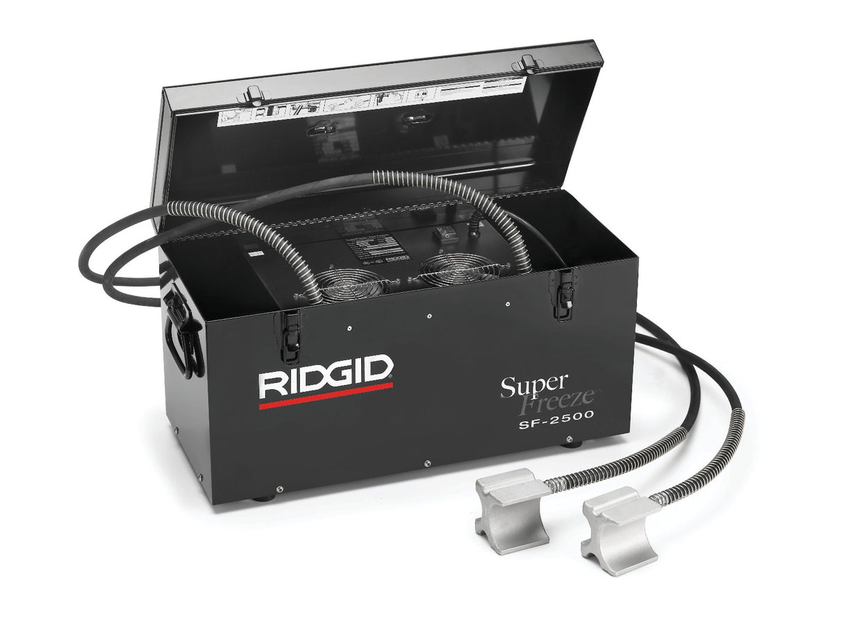 RIDGID 68967 SF-2500 Pipe Freezing Kit RIDGID