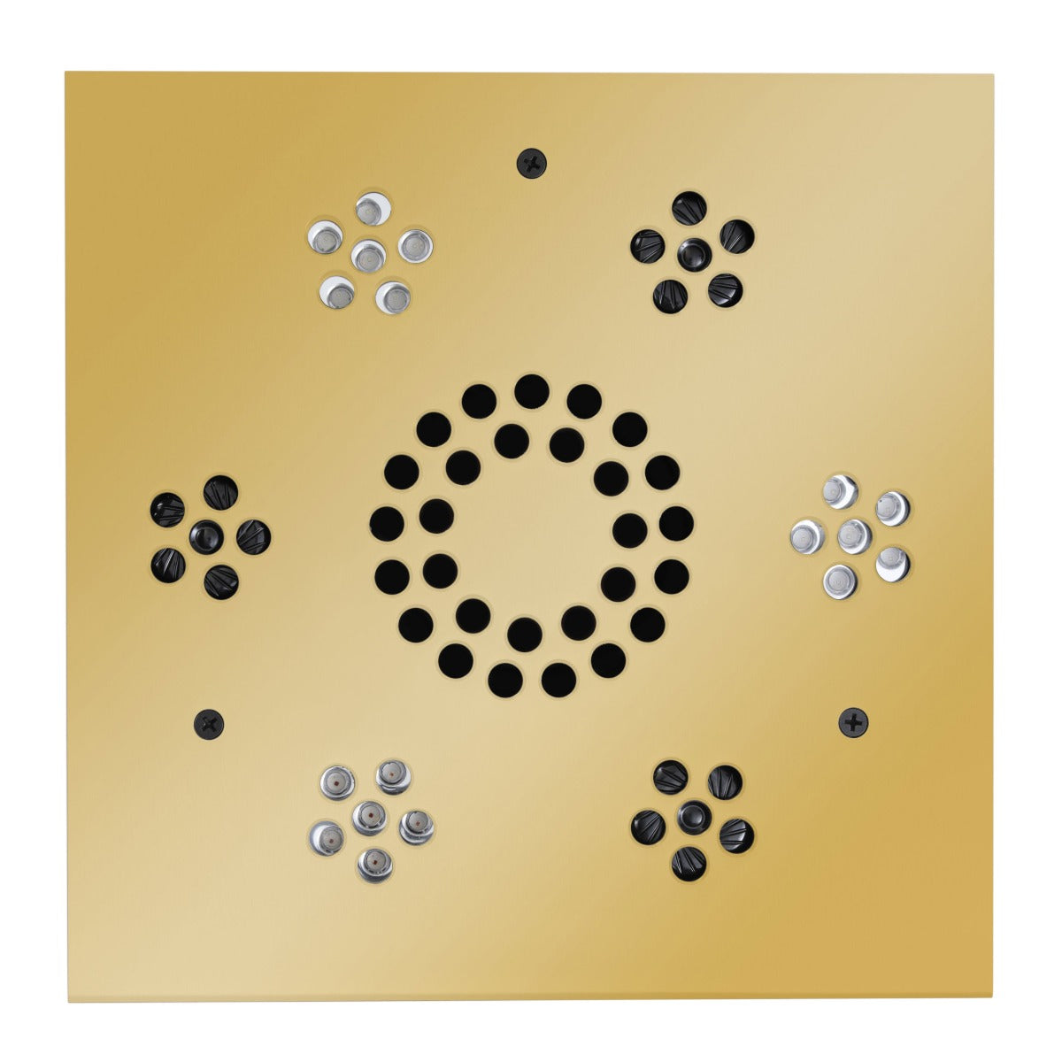 ThermaSol Serenity Essential Light and Sound System Square ThermaSol