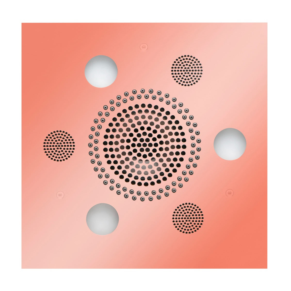 ThermaSol Serenity Advanced Light, Sound, Rain System Square ThermaSol