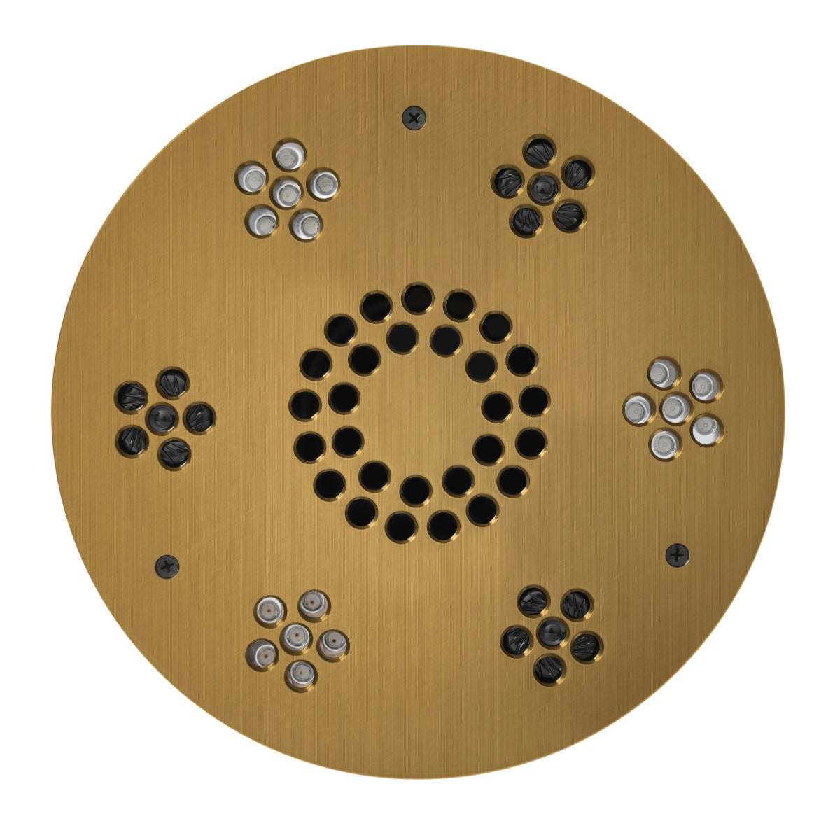 ThermaSol Serenity Essential Light and Sound System Round ThermaSol